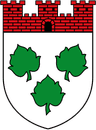 Wappen von Burscheid