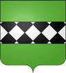 Coat of arms of Saint-Maximin