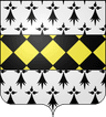 Coat of arms of La Rouvière