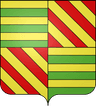 Coat of arms of Saint-Geniès-de-Malgoirès