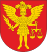 Wappen von Gmina Werbkowice