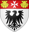 Coat of arms of Nasbinals