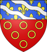 Wappen von Gazeran