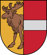Coat of arms of Grīva