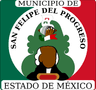 Coat of arms of San Felipe del Progreso Municipality