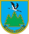 Wappen von Rajon Manewytschi