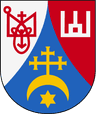 Coat of arms of Brahin