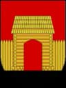 Coat of arms of Uvaravičy