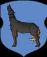 Coat of arms of Lahišyn