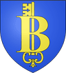 Coat of arms of Bonnieux