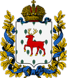 Coat of arms of Siedlce Governorate
