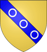 Wappen von Briis-sous-Forges