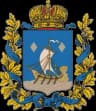 Coat of arms of Łomża Governorate