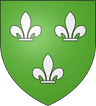 Wappen von Soisy-sur-École