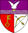 Coat of arms of Eaux-Vives
