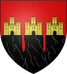 Coat of arms of Saignon