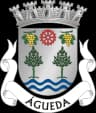 Wappen von Águeda