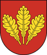 Coat of arms of Nová Dubnica