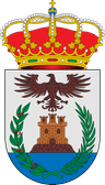 Wappen von Águilas