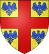 Wappen von Montlhéry