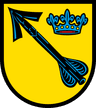Wappen von Welgesheim