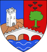 Wappen von Samois-sur-Seine