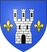 Wappen von Brie-Comte-Robert