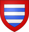 Wappen von Dammartin-en-Goële