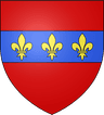 Wappen von Bray-sur-Somme
