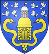 Wappen von Coulommiers