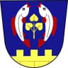 Coat of arms of Slavíkov