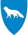 Wappen von Gemeinde Dyrøy
