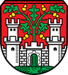 Coat of arms of Eichstätt (City)