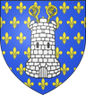Wappen von Wazemmes