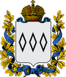 Coat of arms of Piotrków Governorate
