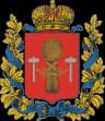Coat of arms of Radom Governorate