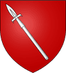 Coat of arms of Lombez
