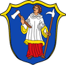 Wappen von Ramsau bei Berchtesgaden