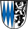 Wappen von Pfaffing