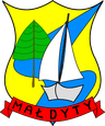 Coat of arms of Małdyty