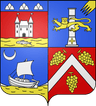 Coat of arms of Bouliac