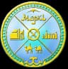Coat of arms of Merki District