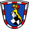 Wappen von Markt Erlbach