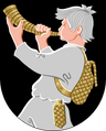 Wappen von Tuupovaara