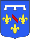 Wappen von Enghien-les-Bains