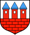 Wappen von Grabowiec