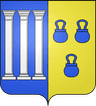 Wappen von Genval