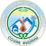 Coat of arms of Sozak District