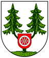 Wappen von Altenmarkt im Pongau
