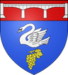 Coat of arms of Pessac-sur-Dordogne